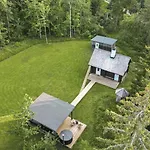 Feriehus Panga Sauna Hut *