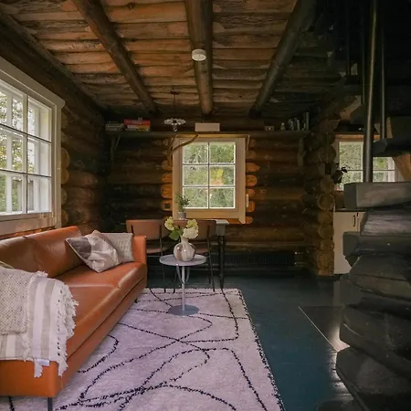 Panga Sauna Hut Feriehus