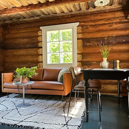 Panga Sauna Hut Feriehus *