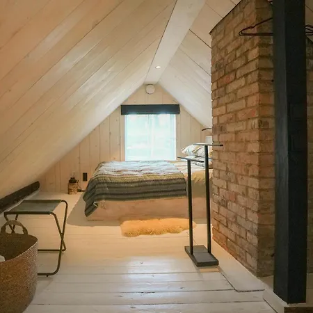 Panga Sauna Hut Feriehus Laehtru
