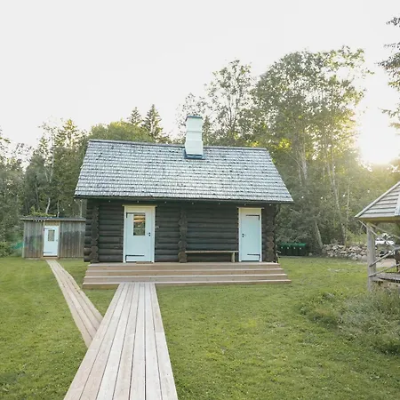 Panga Sauna Hut Laehtru