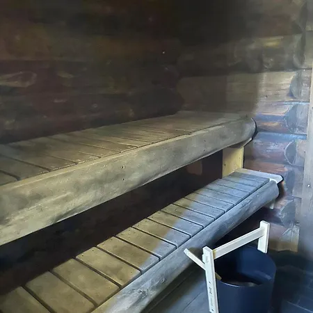 Panga Sauna Hut